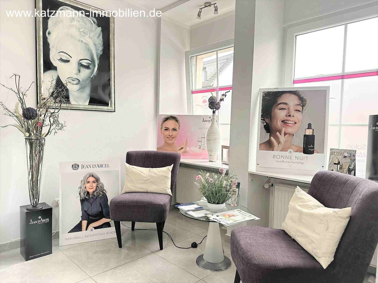 Existenzgründung/Geschäftserweiterung: Voll ausgestatteter Schönheitssalon in bester Lage, hochwertiges Inventar inklusive!
