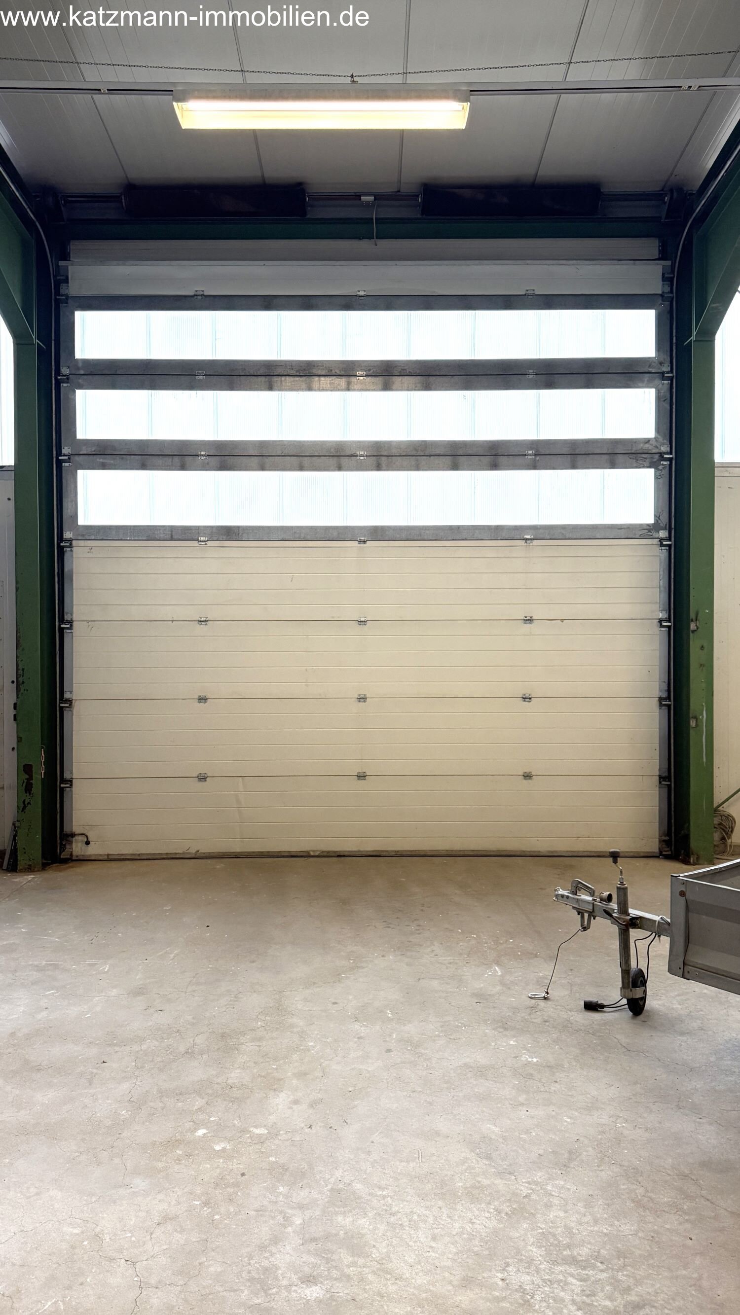 Büroeinheiten und Hallenflächen in Erftstadt-Liblar zu vermieten