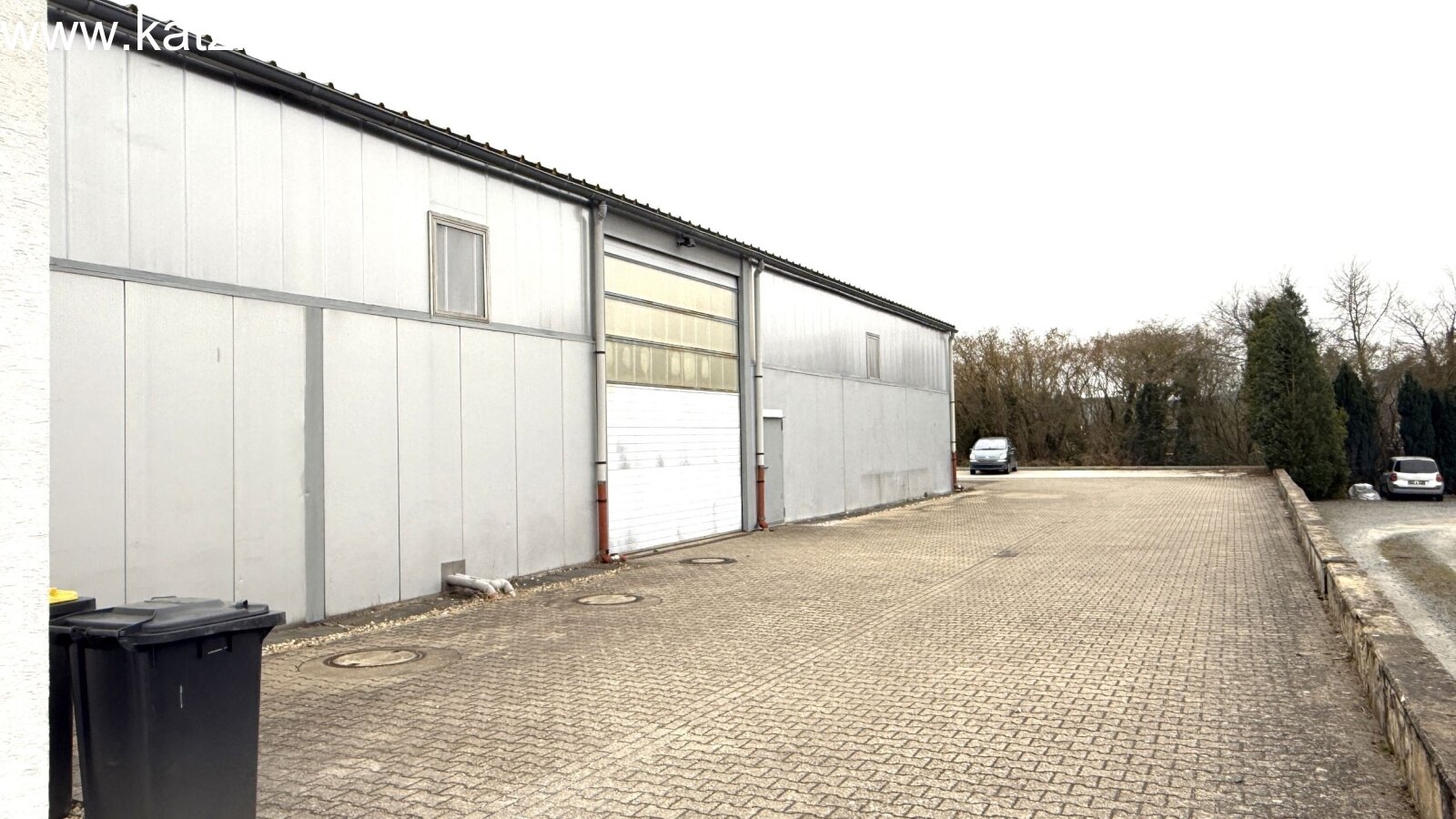 Büroeinheiten und Hallenflächen in Erftstadt-Liblar zu vermieten