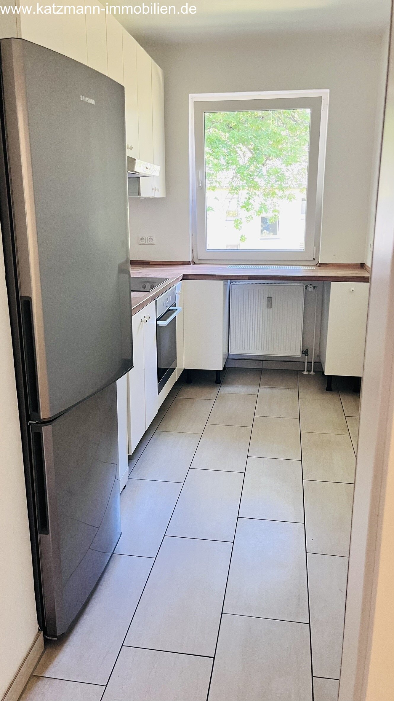 Moderne 4-Zimmer-Wohnung mit Sonnenbalkon, Tageslichtbad und hochwertiger Ausstattung