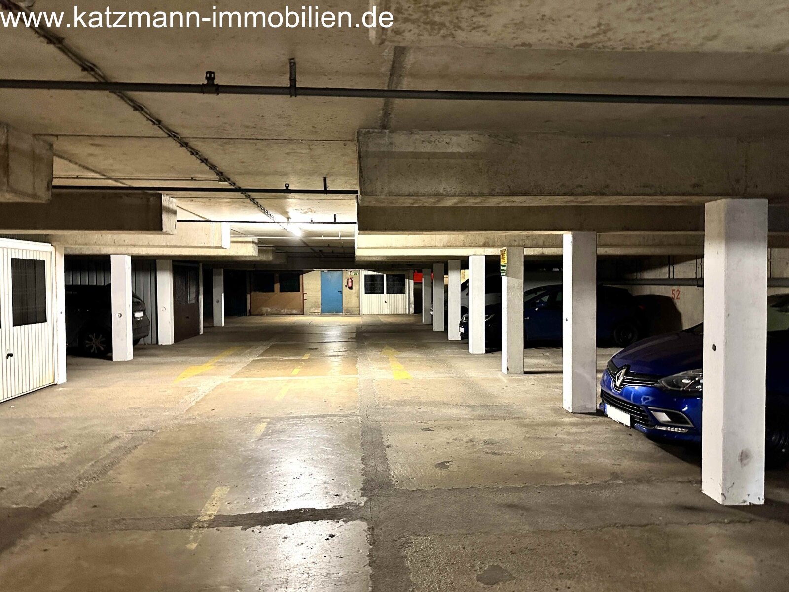 3-Zimmerwohnung mit großer Loggia in Zentrallage zu verkaufen / TG-Stellplatz inklusive!