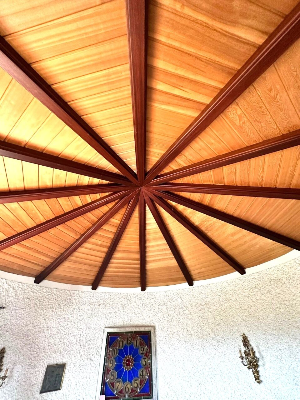 Mediterrane Traumfinca im mallorquinischen Stil mit Blick auf Rheinebene zu verkaufen!