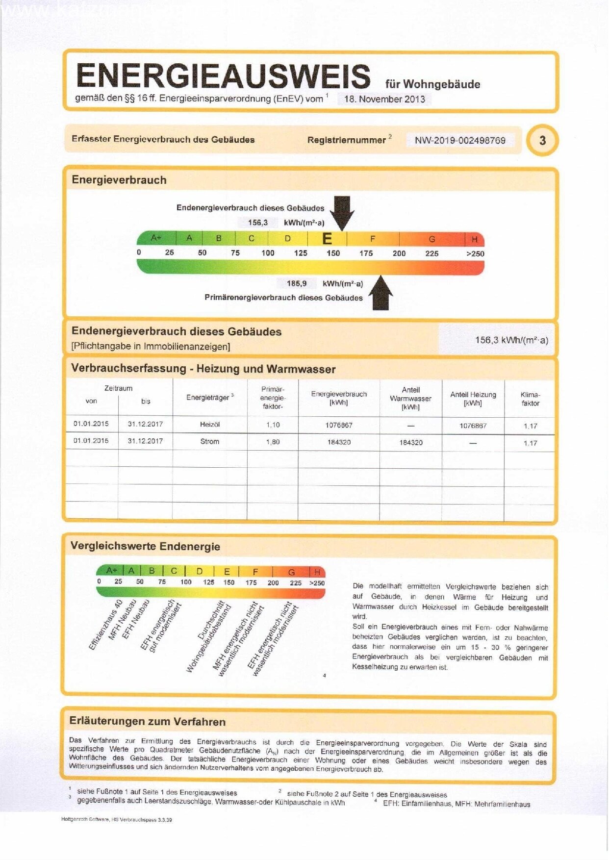 Modernisierte 4-Zimmer-EG-Wohnung mit Ruhe-Terrasse in zentraler Lage zu verkaufen