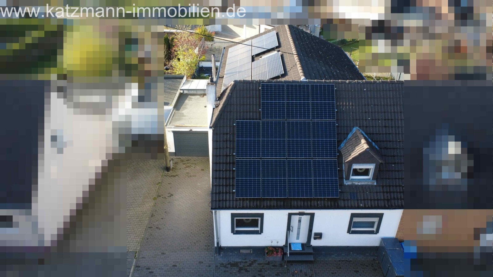 Perfekt für Familien: Großzügiges Haus mit drei Garagen und viel Komfort in Erftstadt-Köttingen