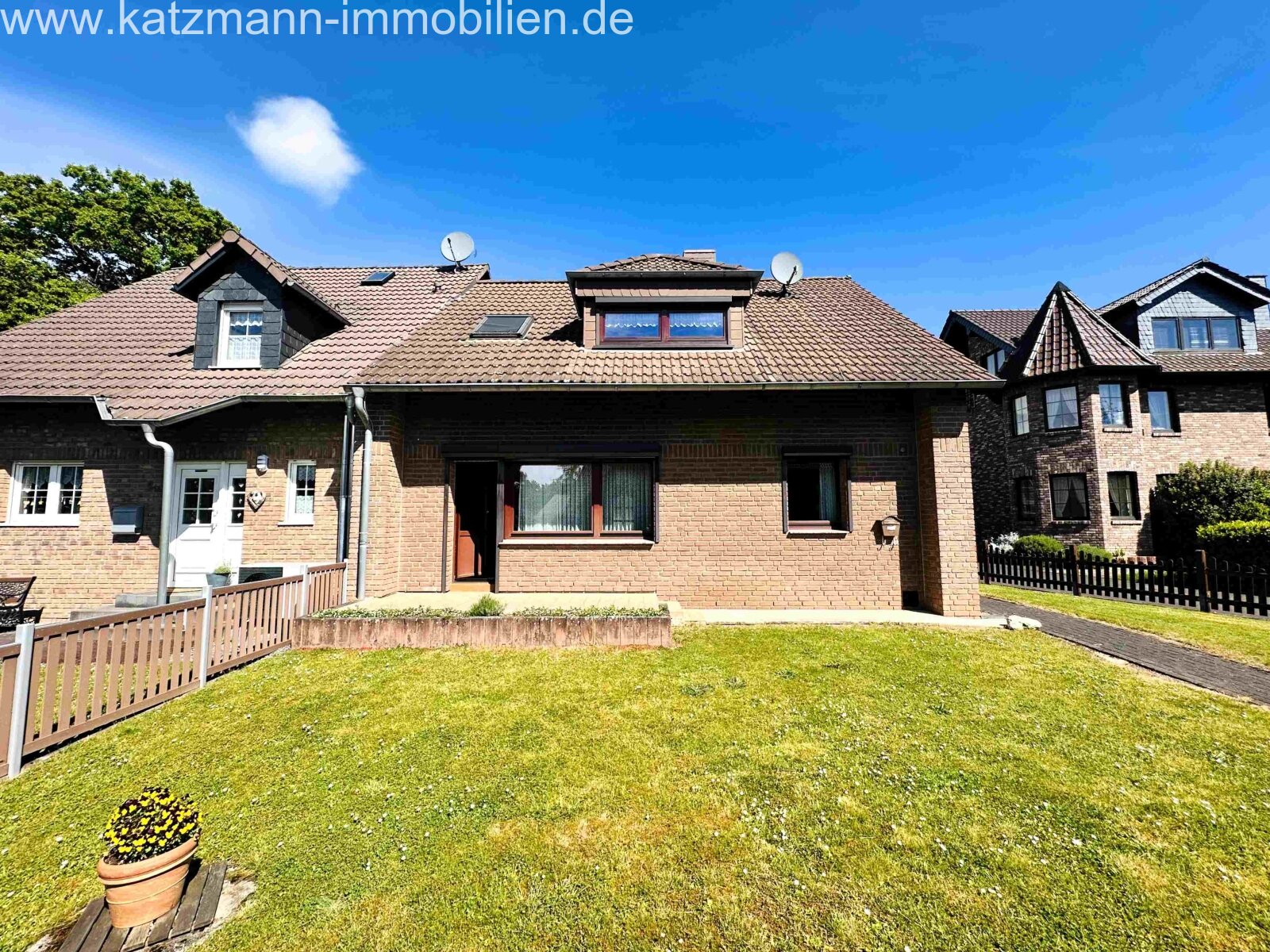 Familienfreundliches Haus mit Garten, Terrasse und flexibler Raumaufteilung in Erftstadt-Liblar