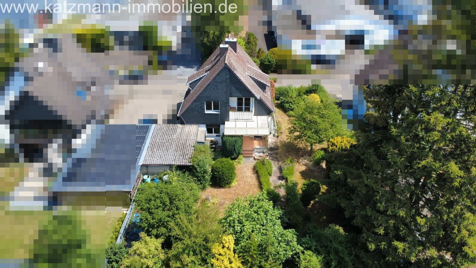 Sanieren oder neu bauen am Liblarer See 