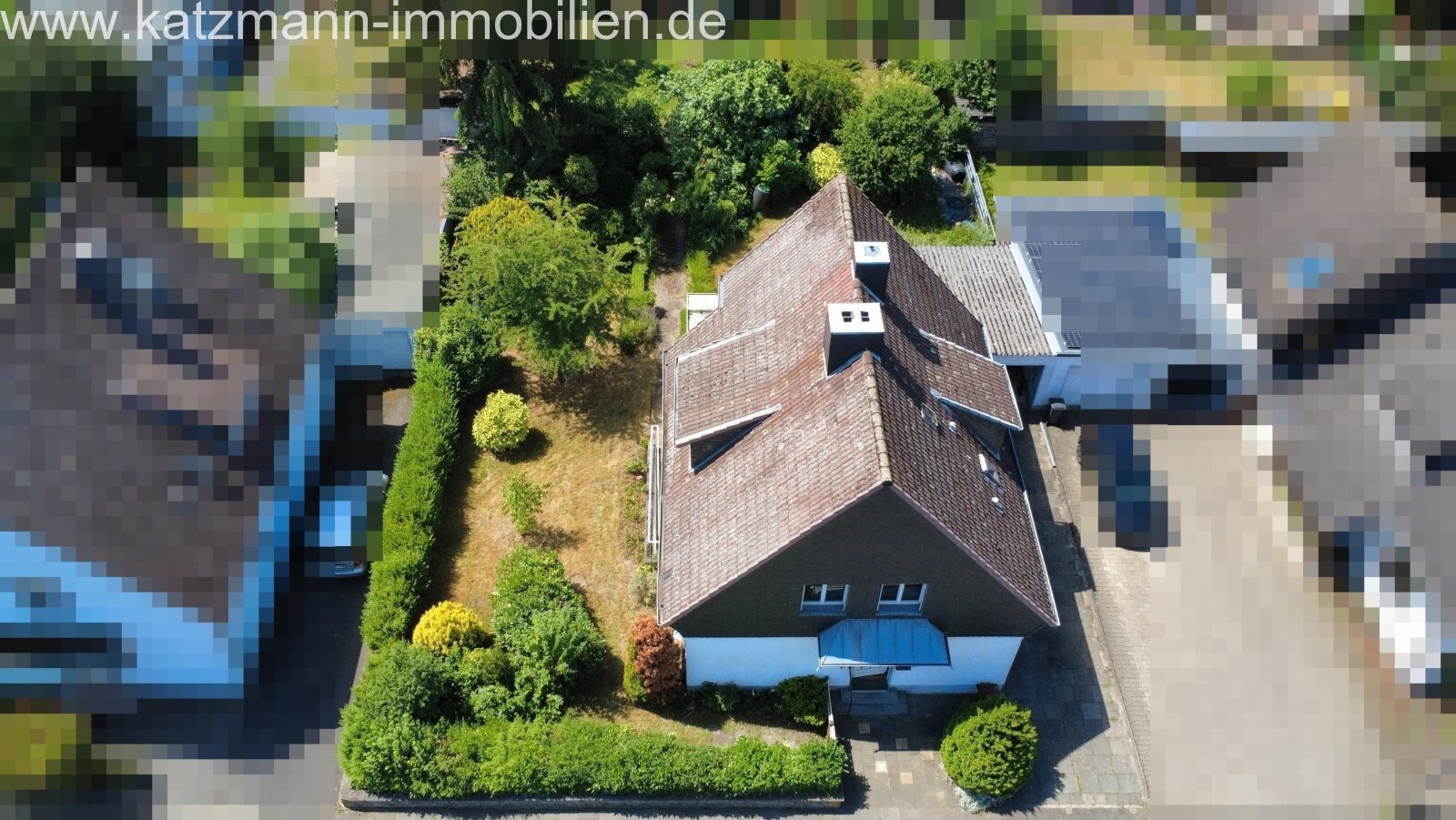 Sanieren oder neu bauen am Liblarer See 