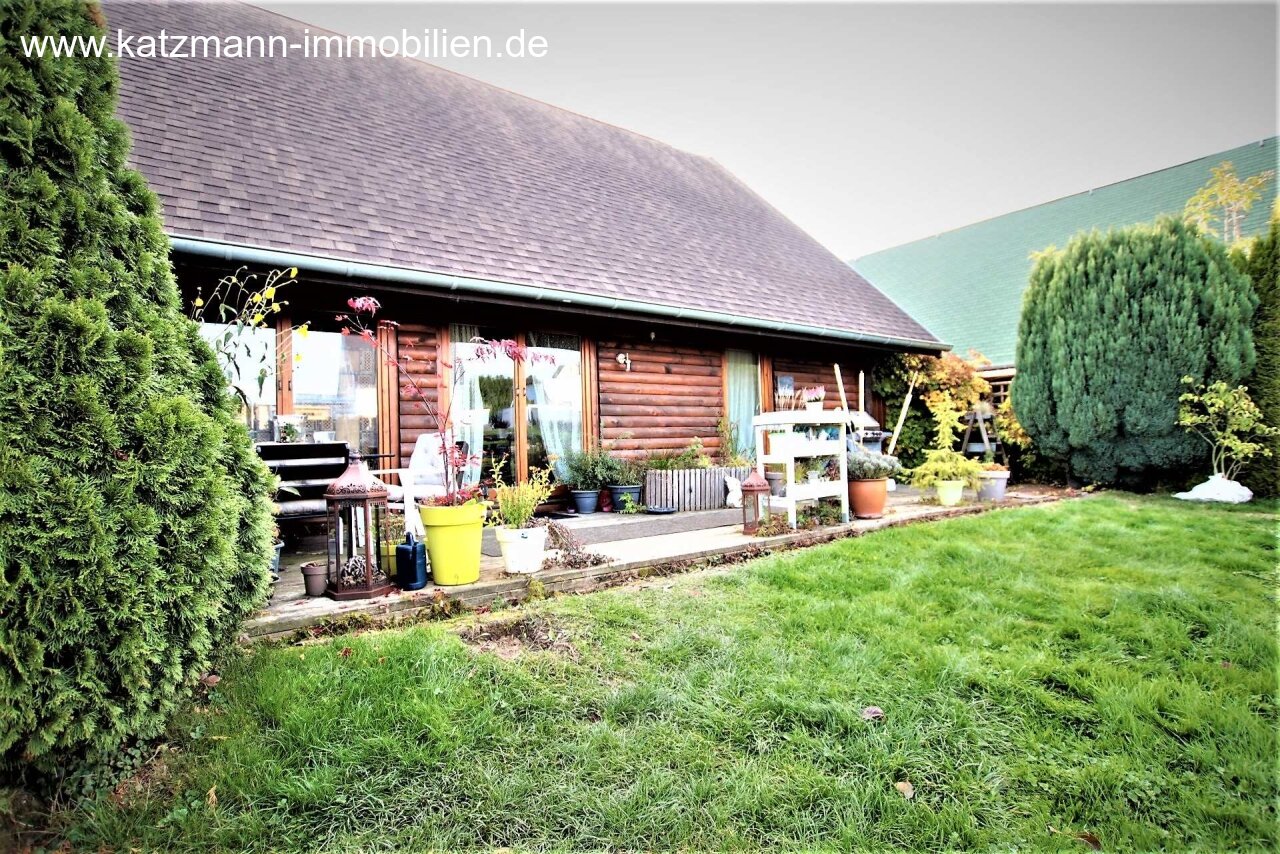 Gartenansicht