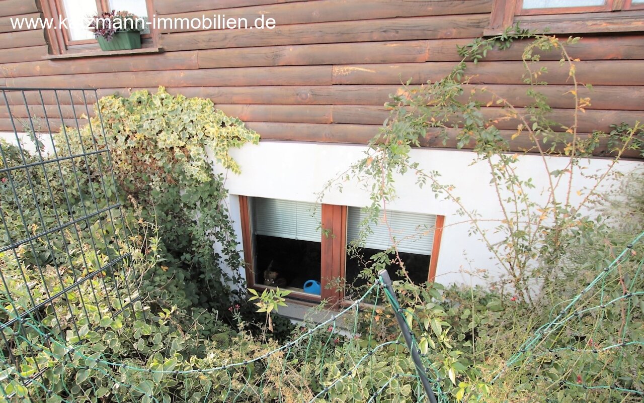 Hobbyraum Abböschung