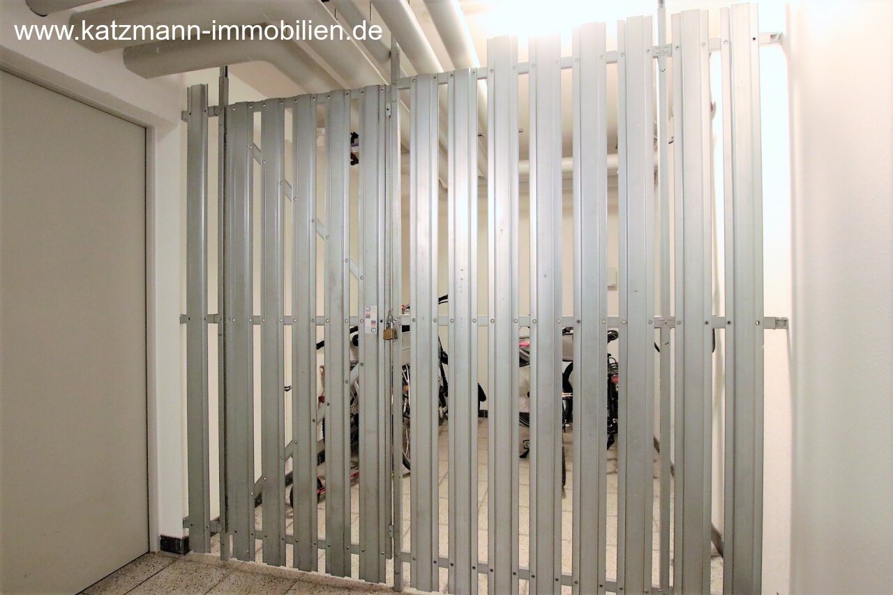  Fahrradabteil