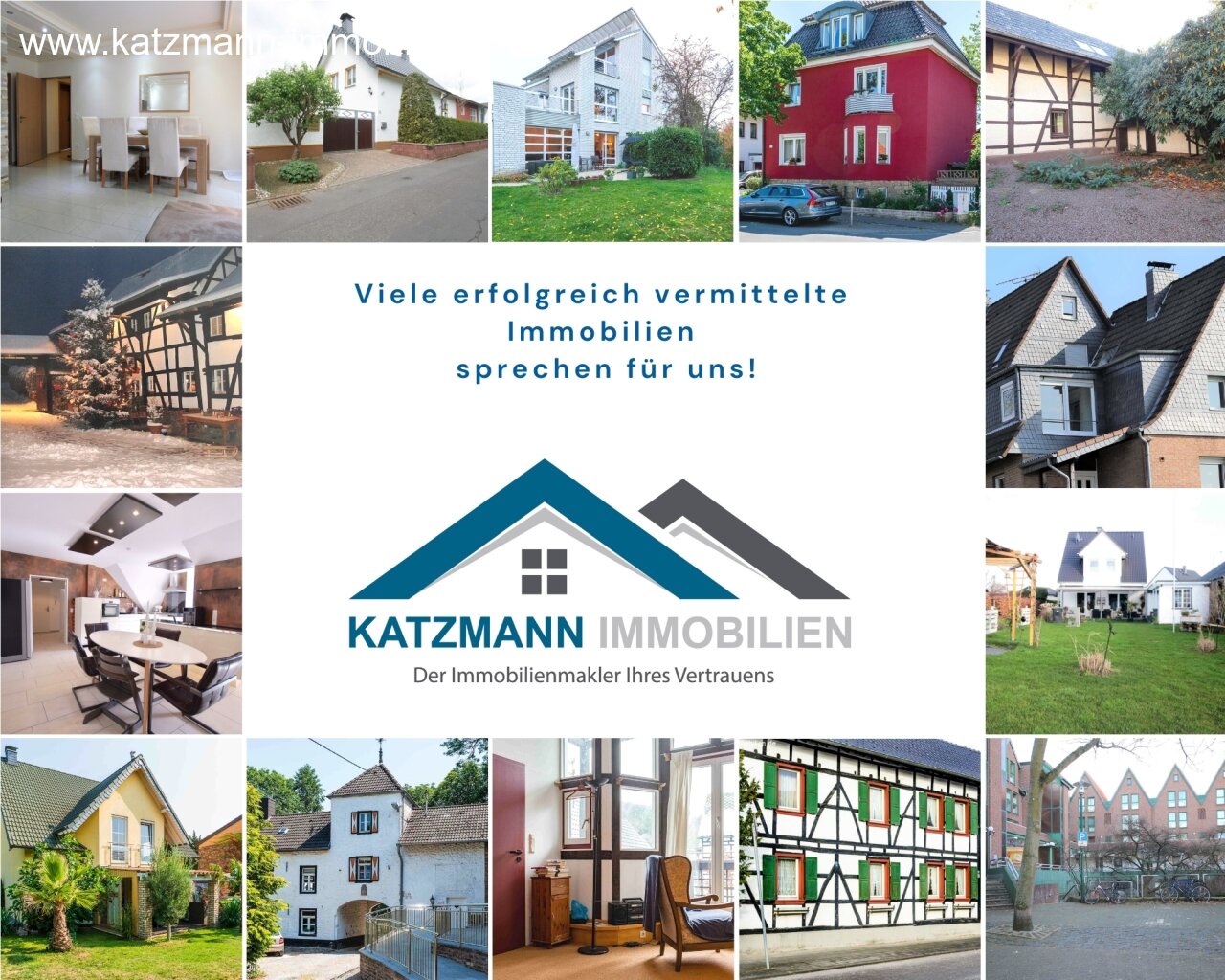 Auswahl vermittelter Immobilien