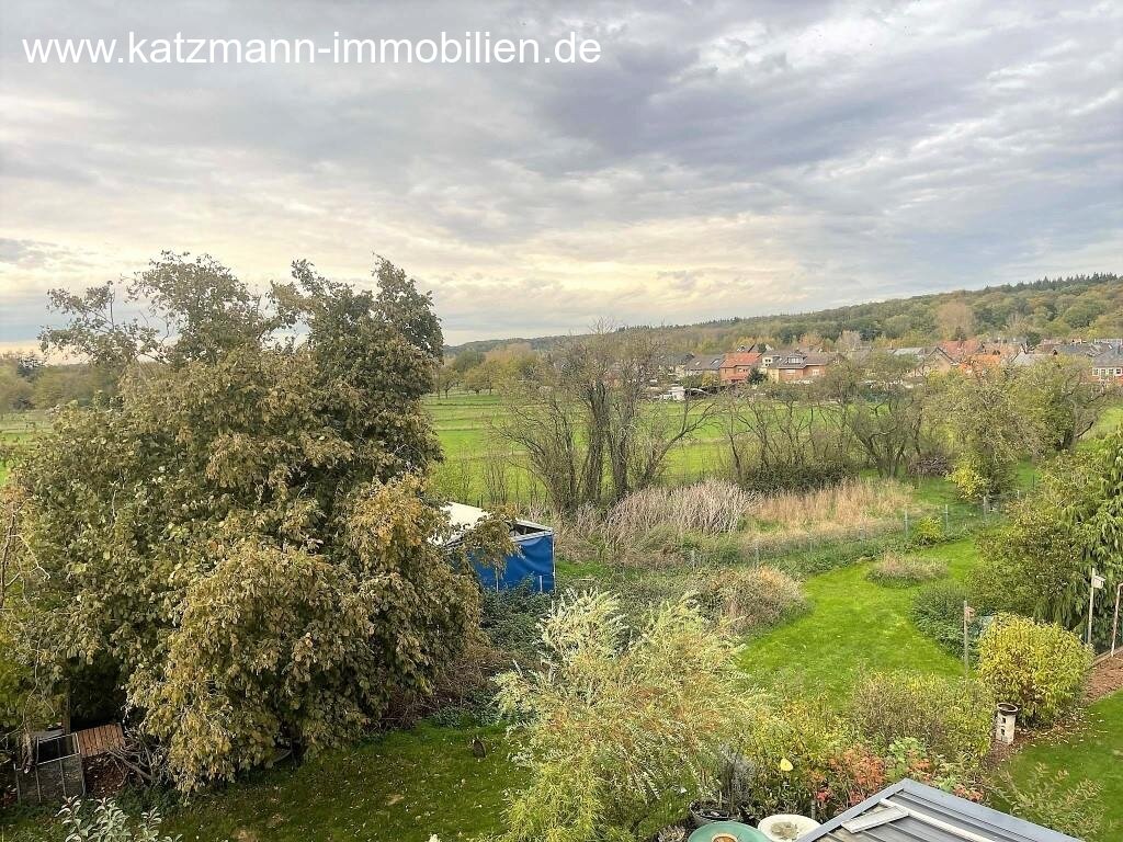 Fernsicht (Blick von WE I)