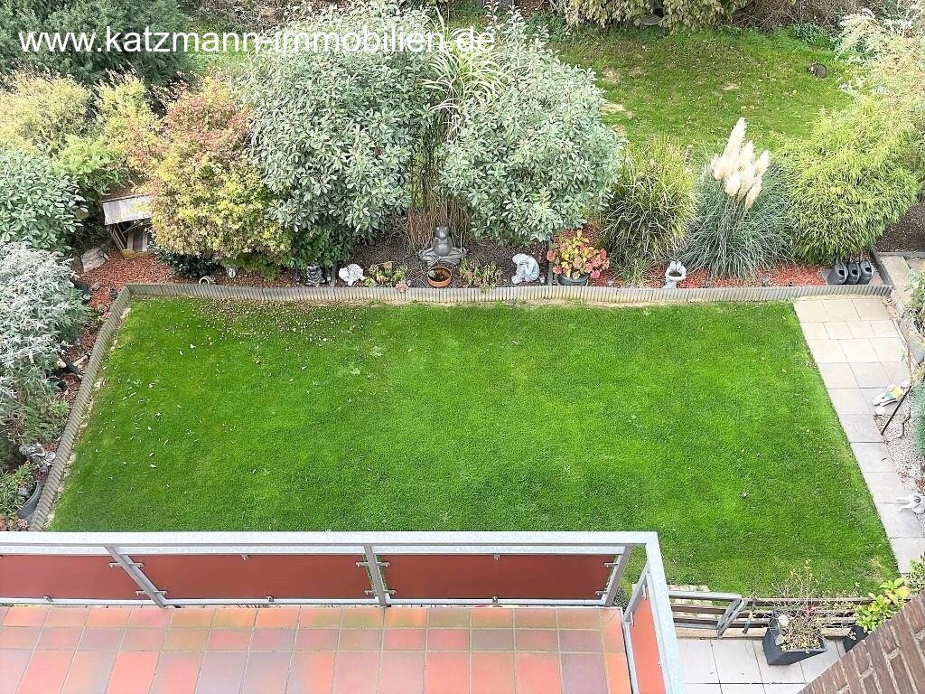Blick in den Garten (WE I)