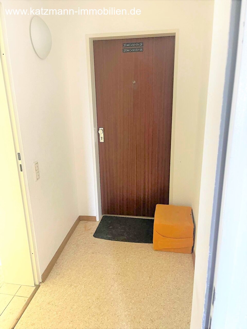  Wohnungseingang Wohnung II