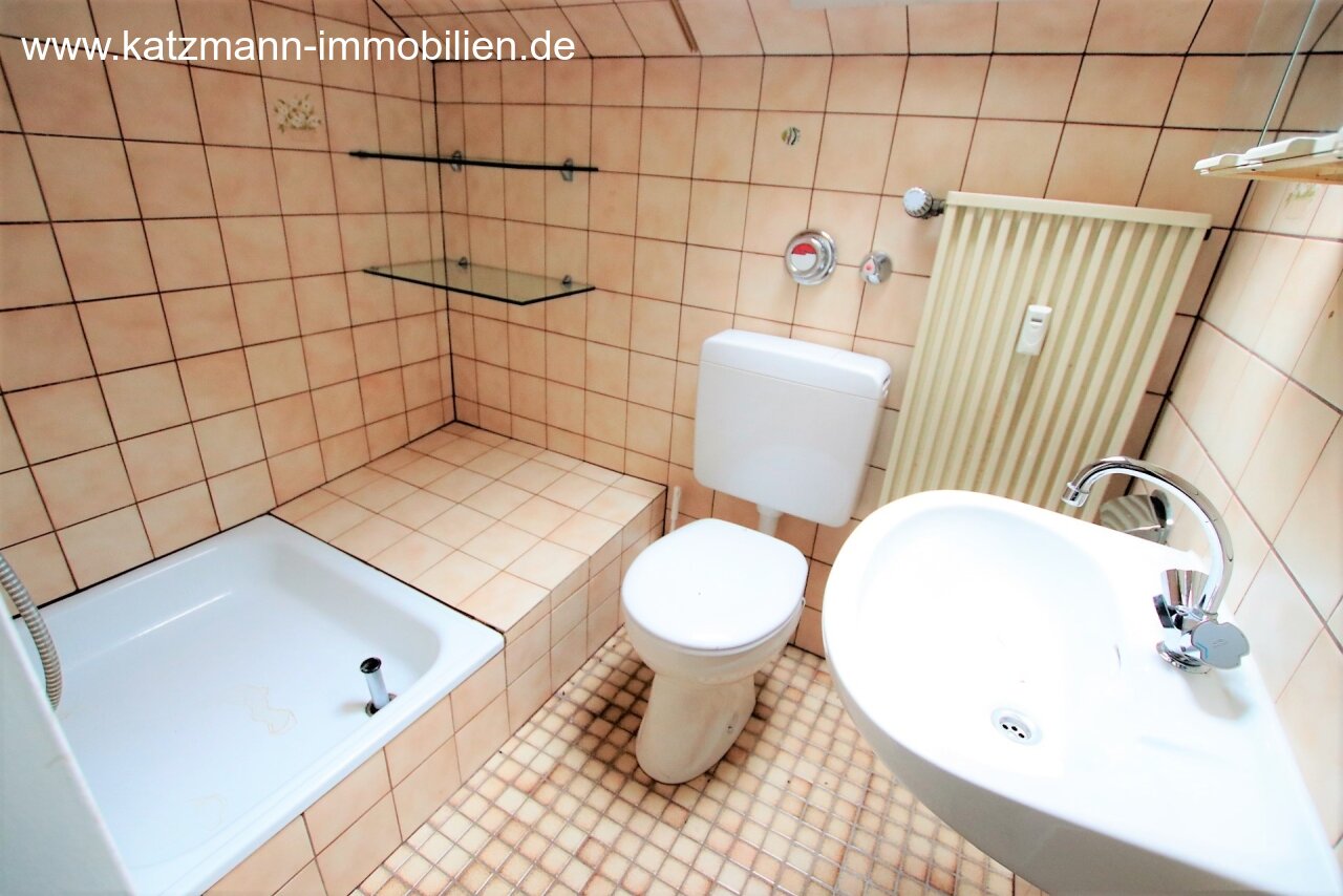 Apartment Wohnung I Bad