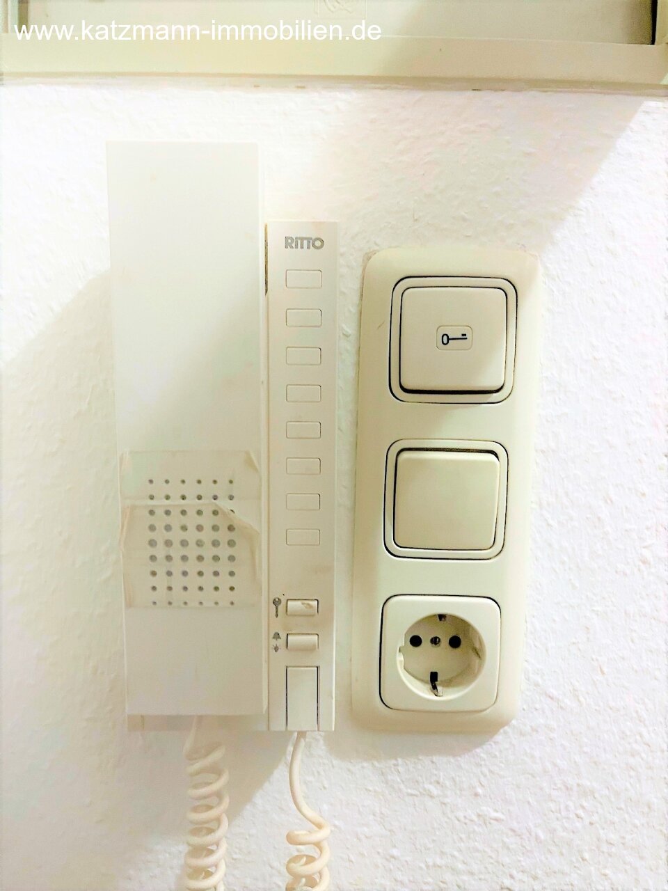  Diele Wohnung II (Türsprechanlage/Elektrik)
