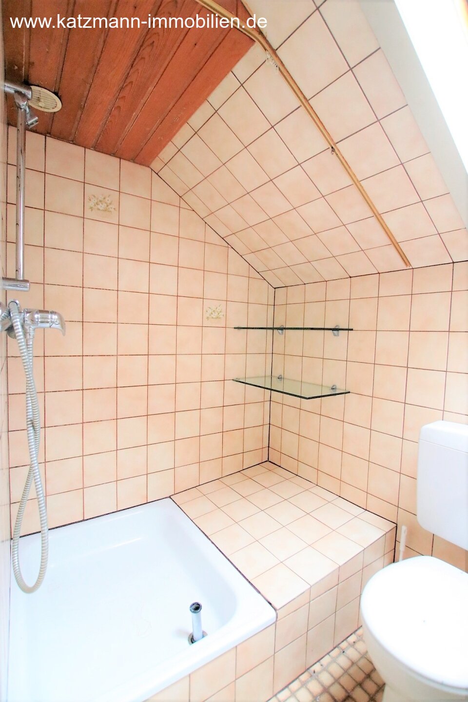 Apartment Wohnung I Bad