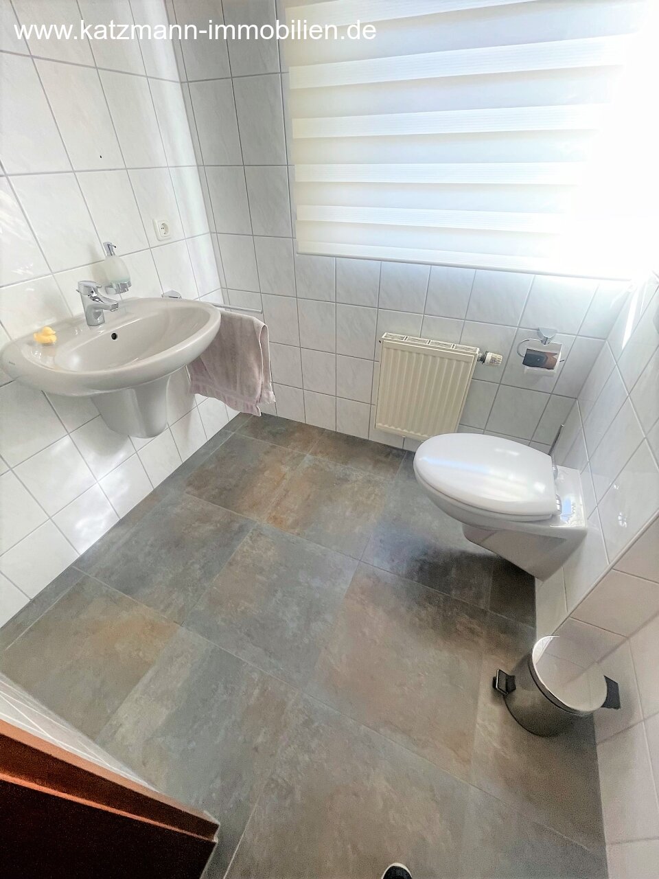  Gäste-WC
