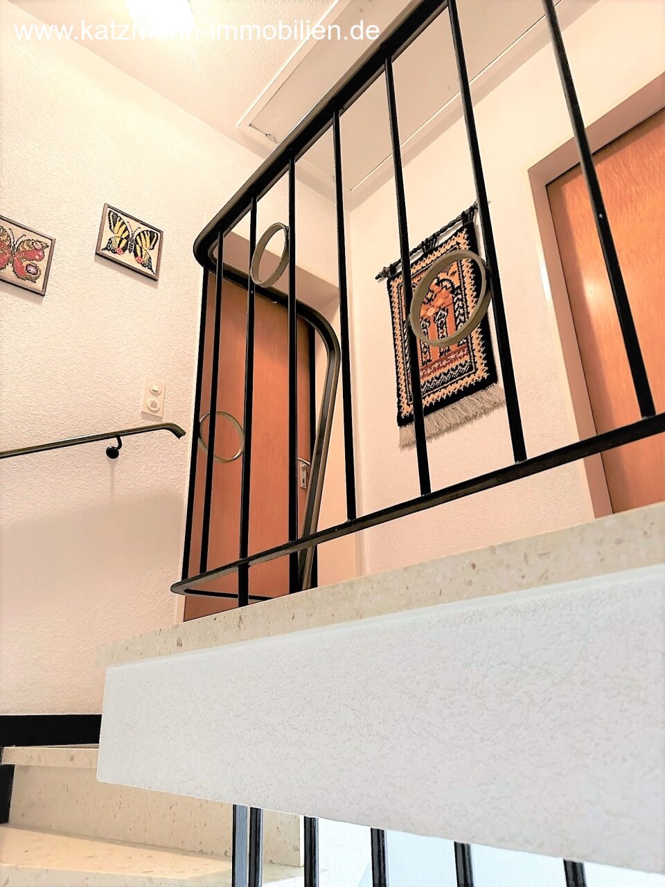  Treppe zum OG
