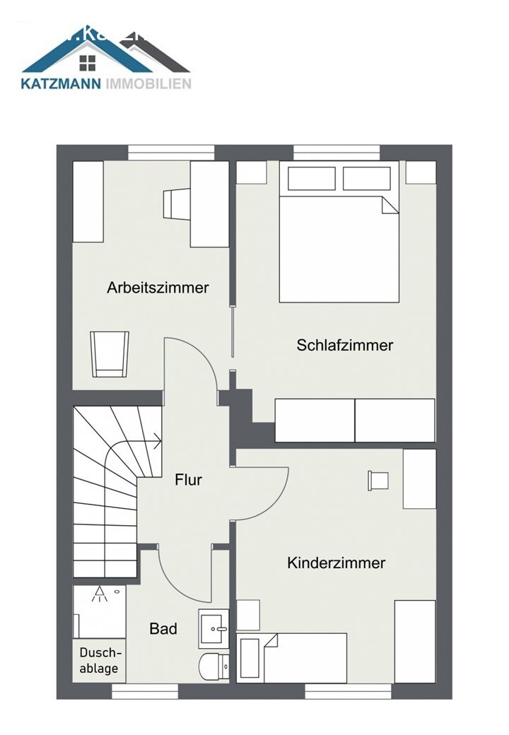 Grundriss OG