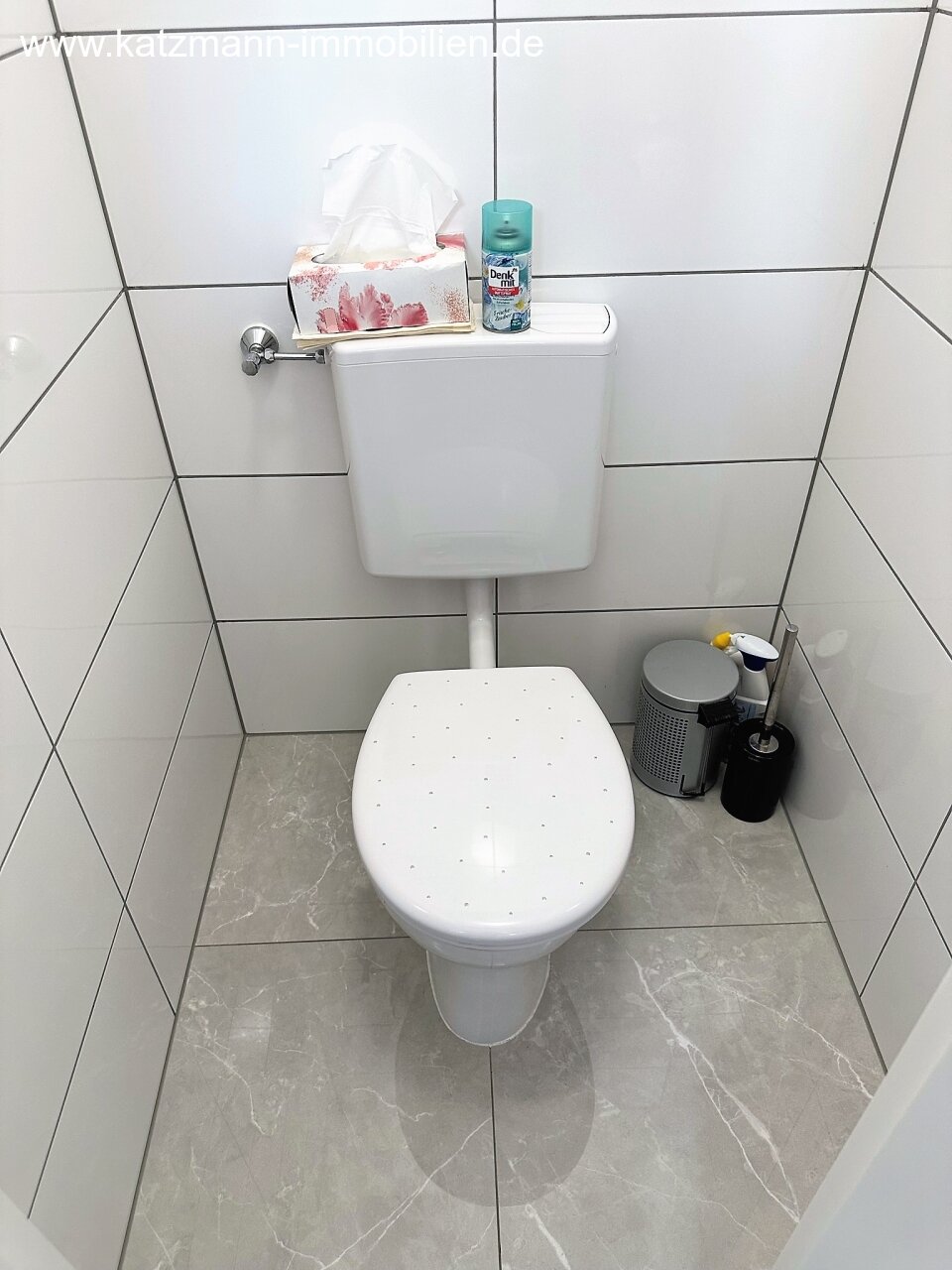 Kunden-WC