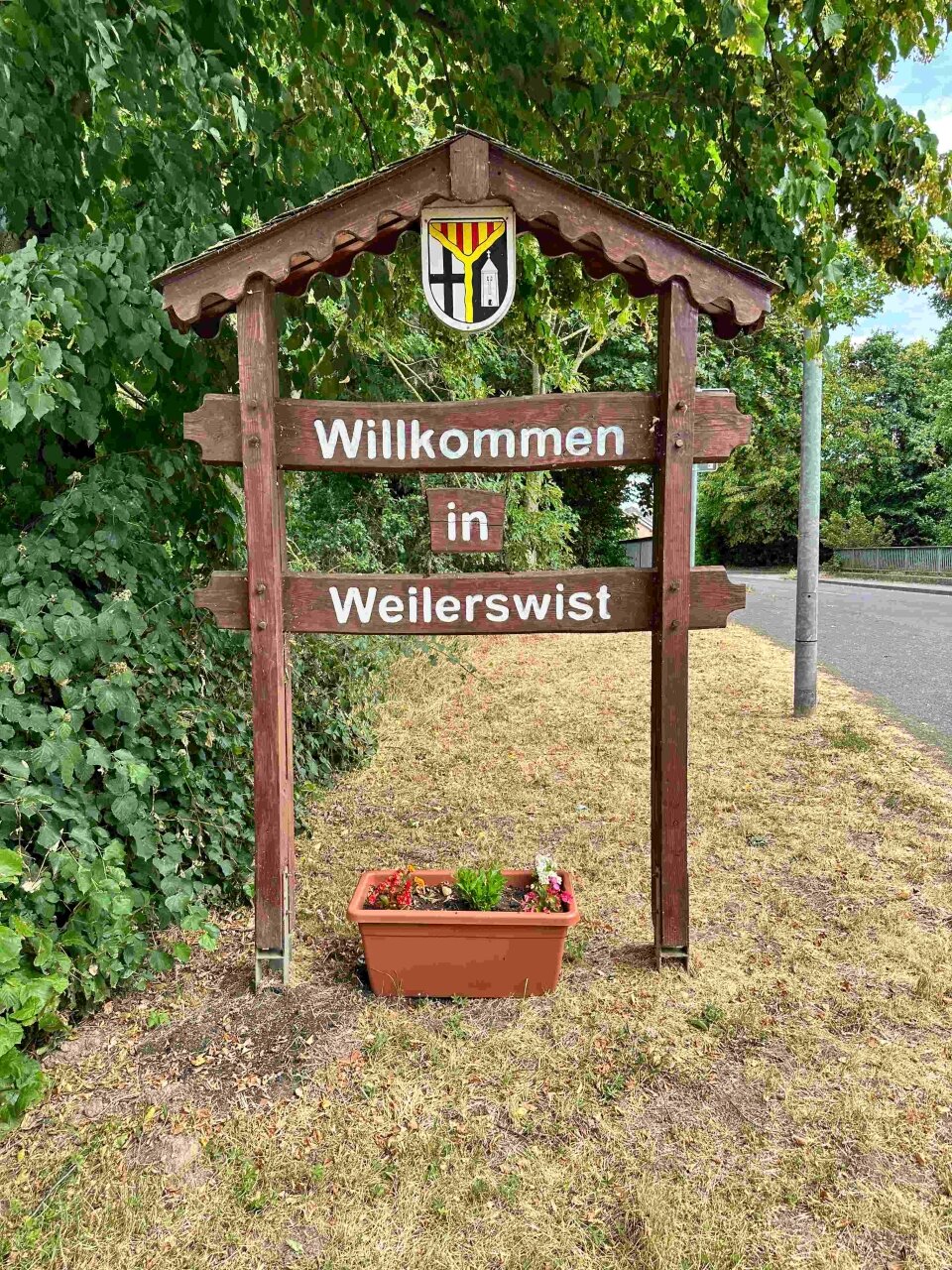 Ein schöner Ort zum Leben