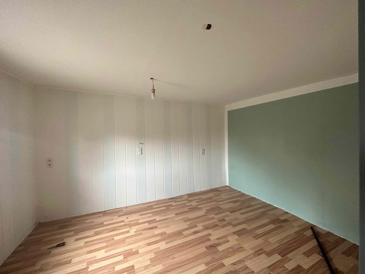 Wohnung EG - Schlafzimmer