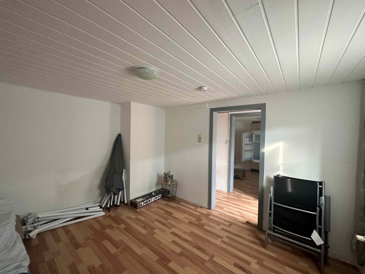 Wohnung EG - Wohnzimmer