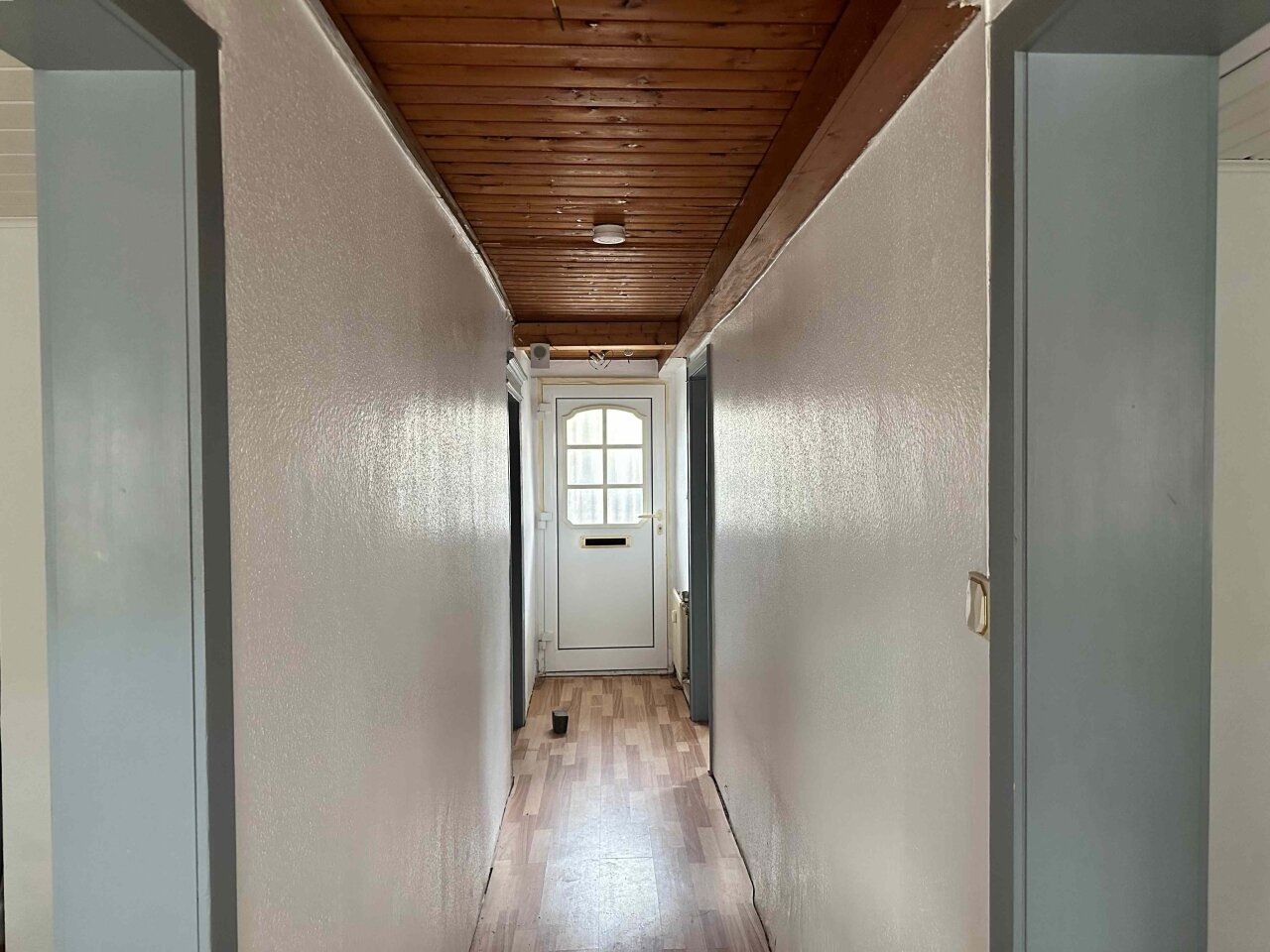 Wohnung EG - Flur/Haustür