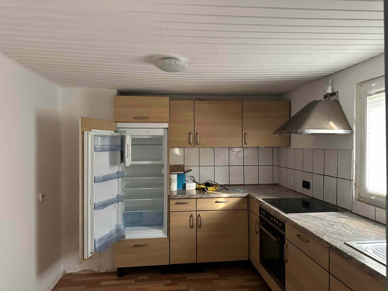 Wohnung EG - Küche