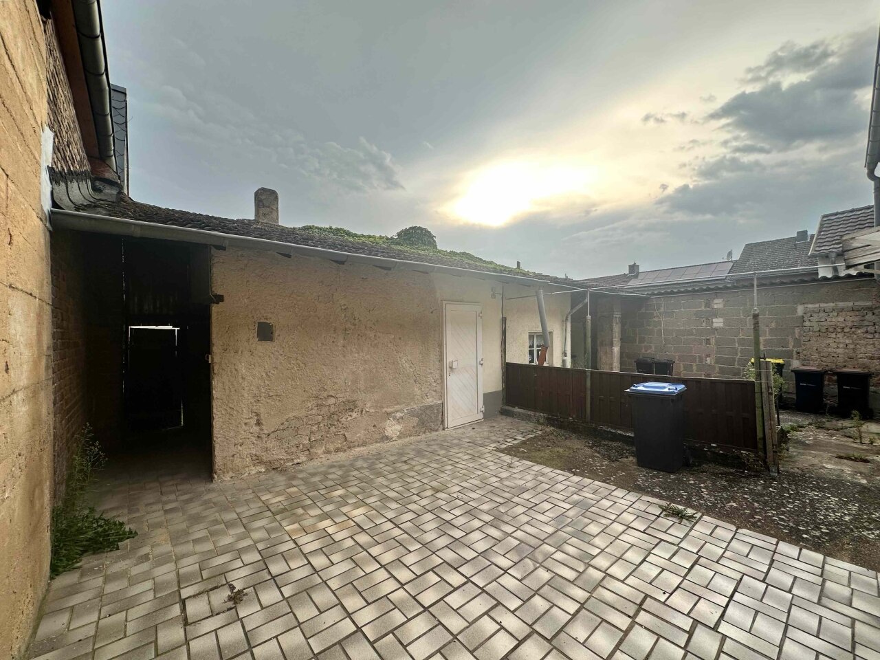 Innenhof