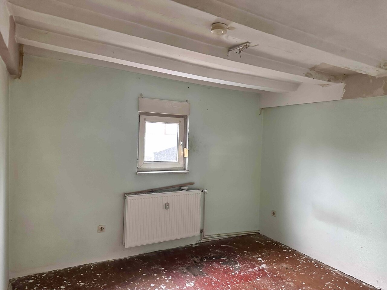 Wohnung OG - Schlafzimmer
