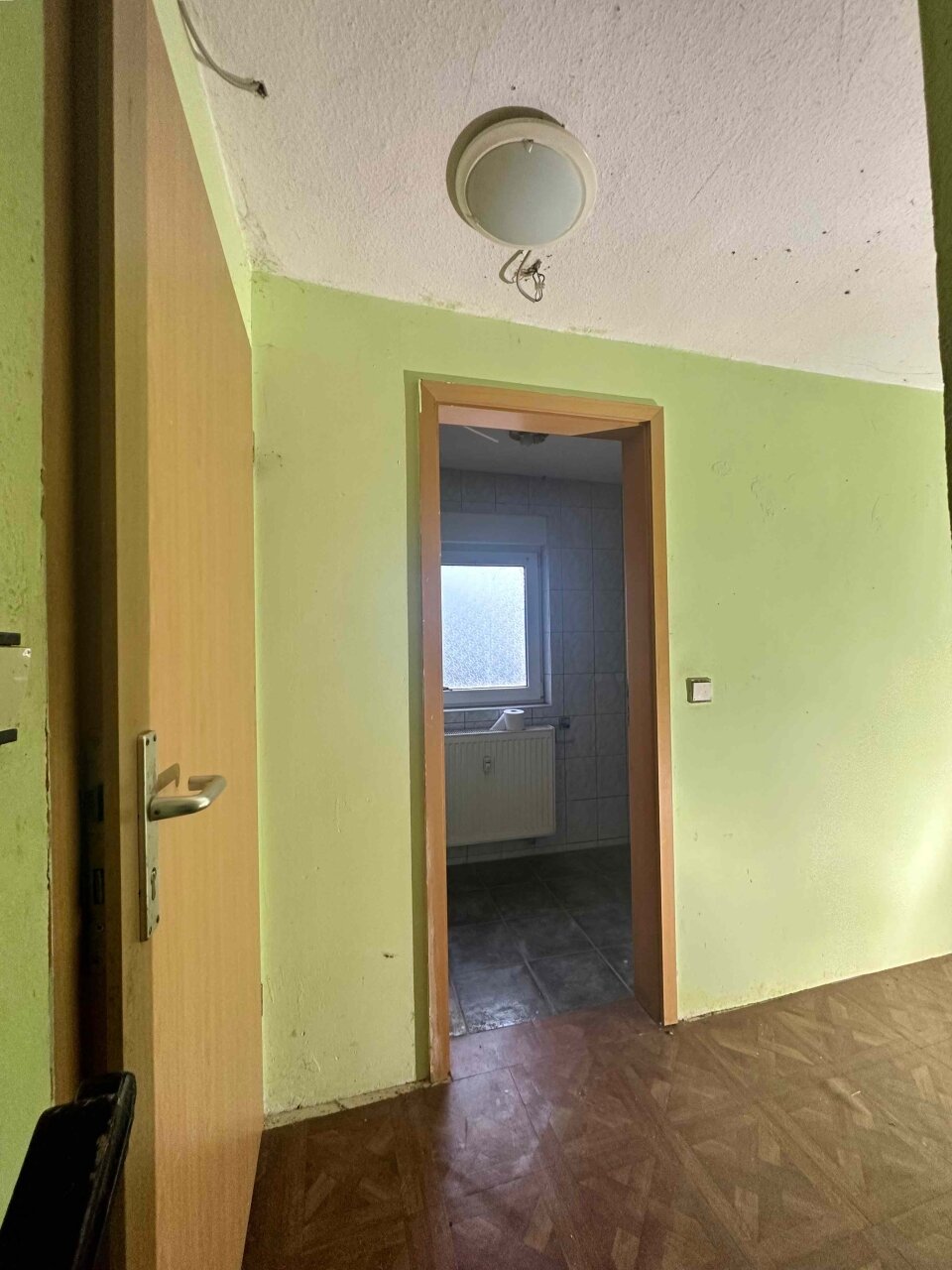 Wohnung OG - Flur