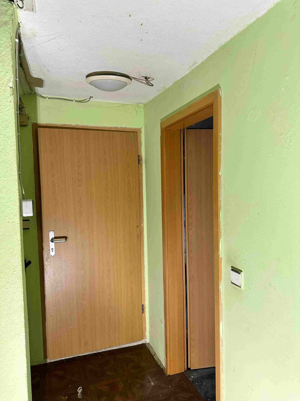 Wohnung OG - Flur