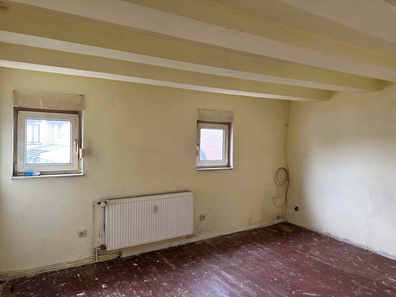 Wohnung OG - Wohnzimmer