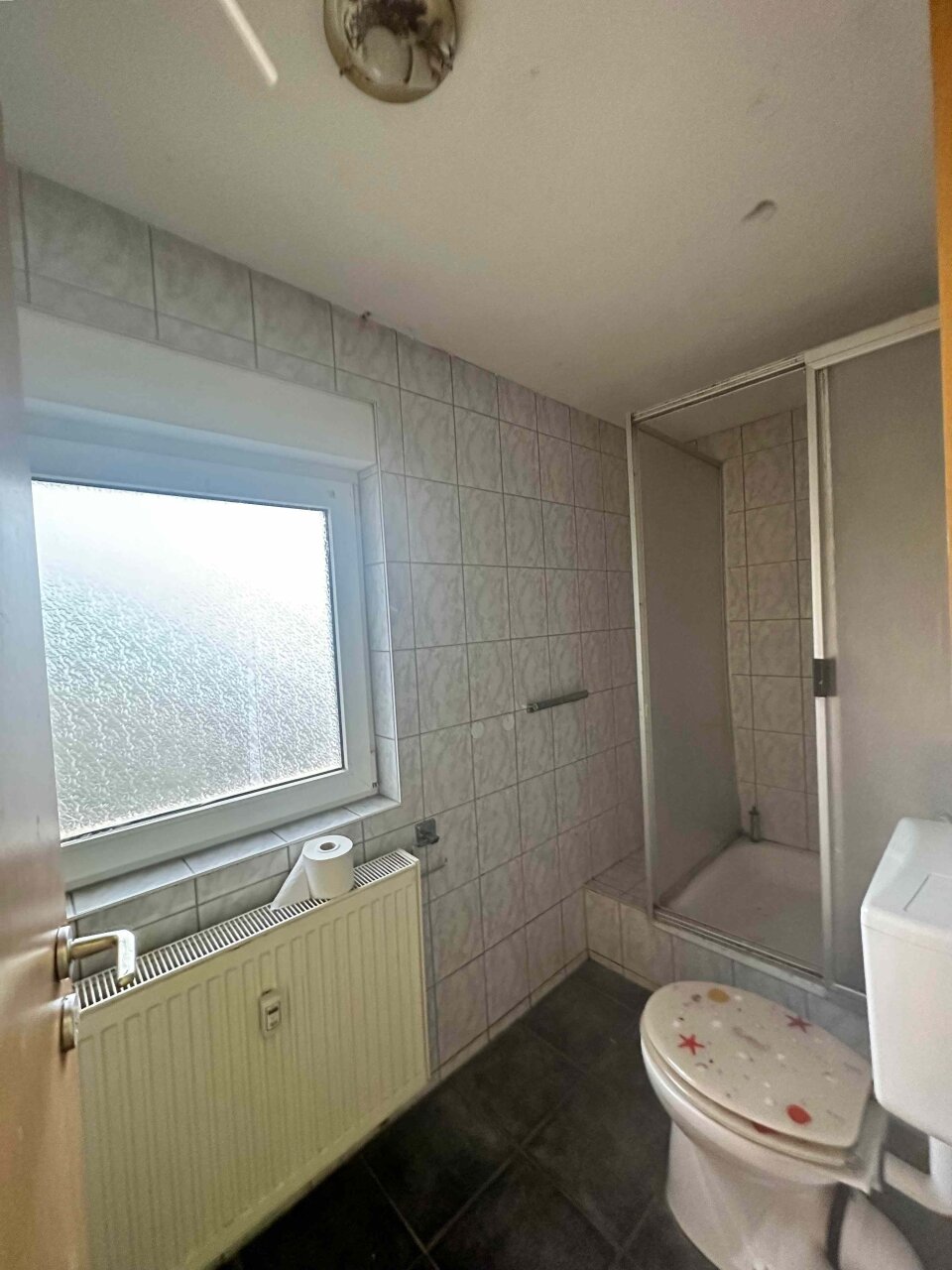Wohnung OG - Duschbad