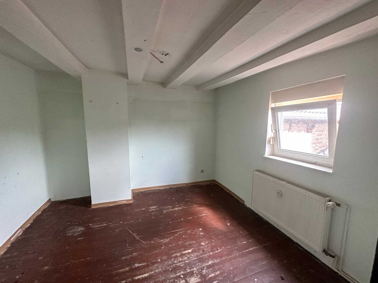 Wohnung OG - Schlafzimmer