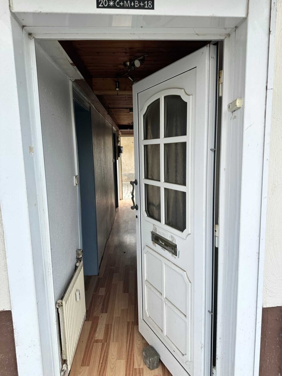 Wohnung EG
