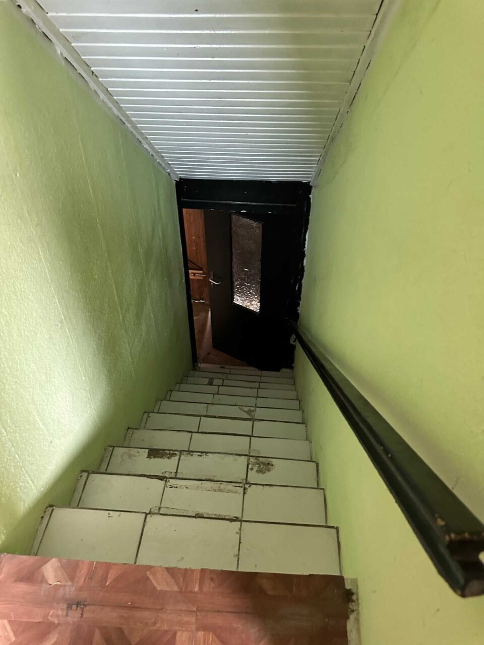 Wohnung OG - separtater Zugang