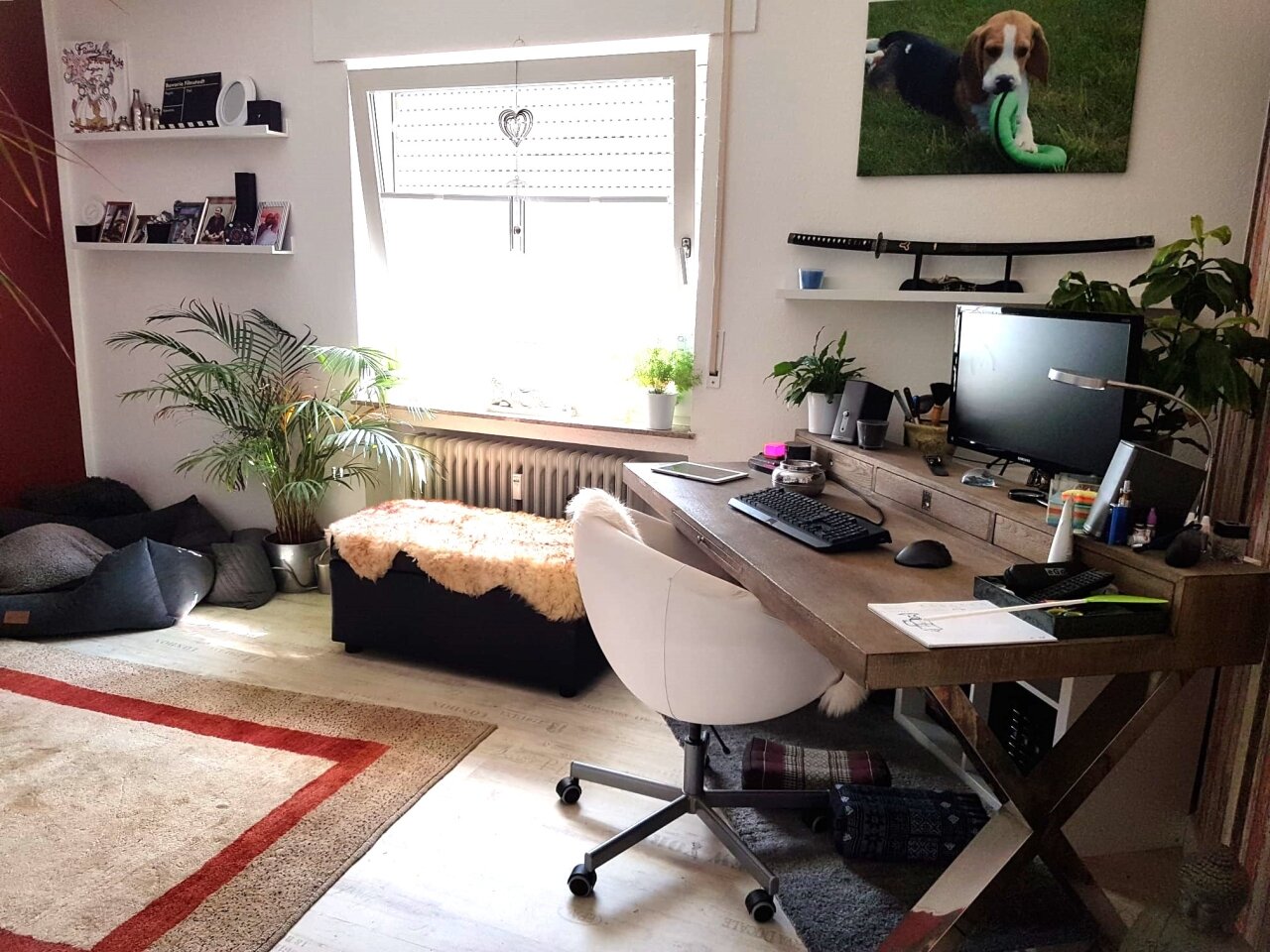 Arbeiten
