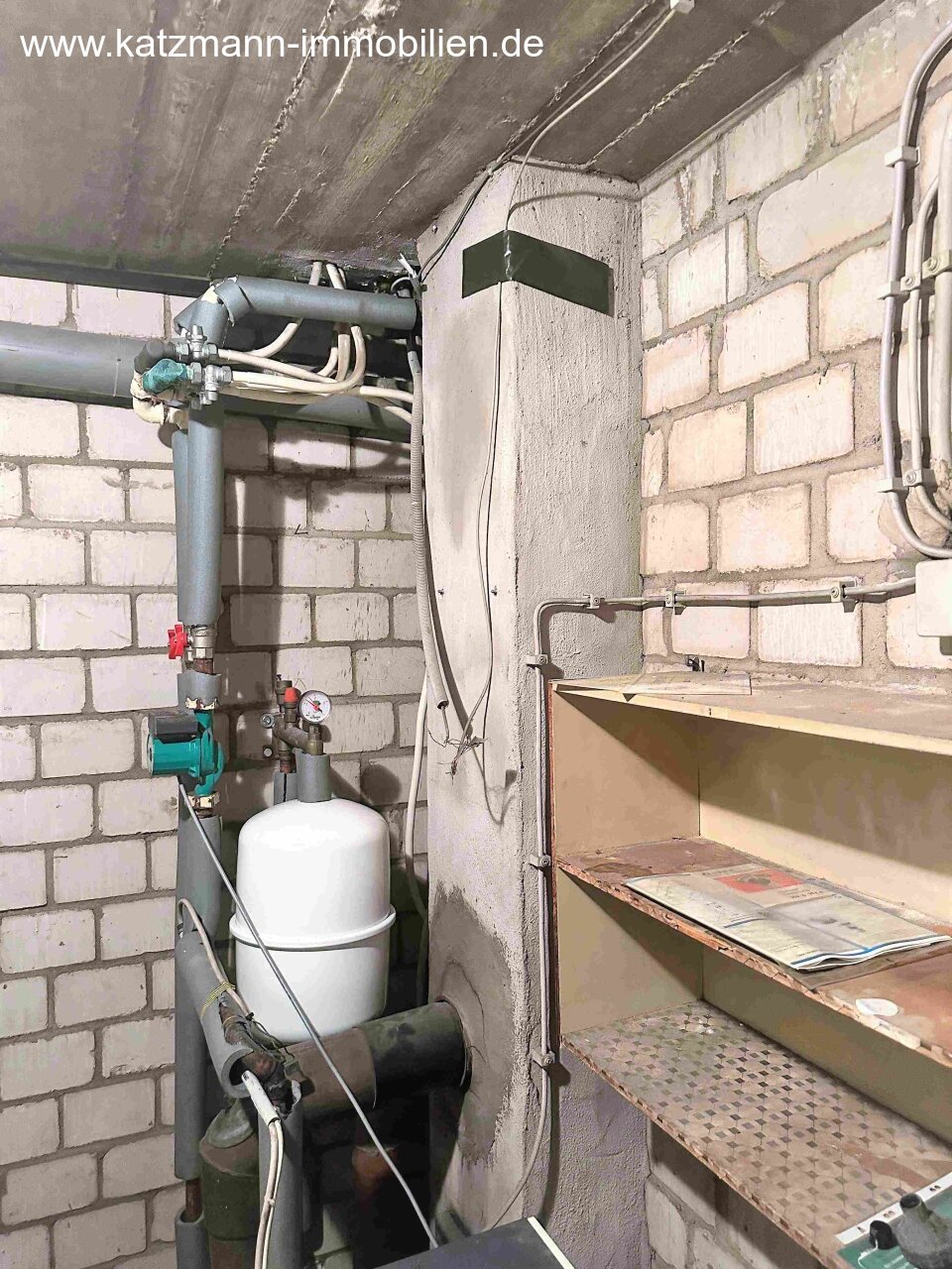 KG Zubehör Heizung (Ausdehnungsgefäß)
