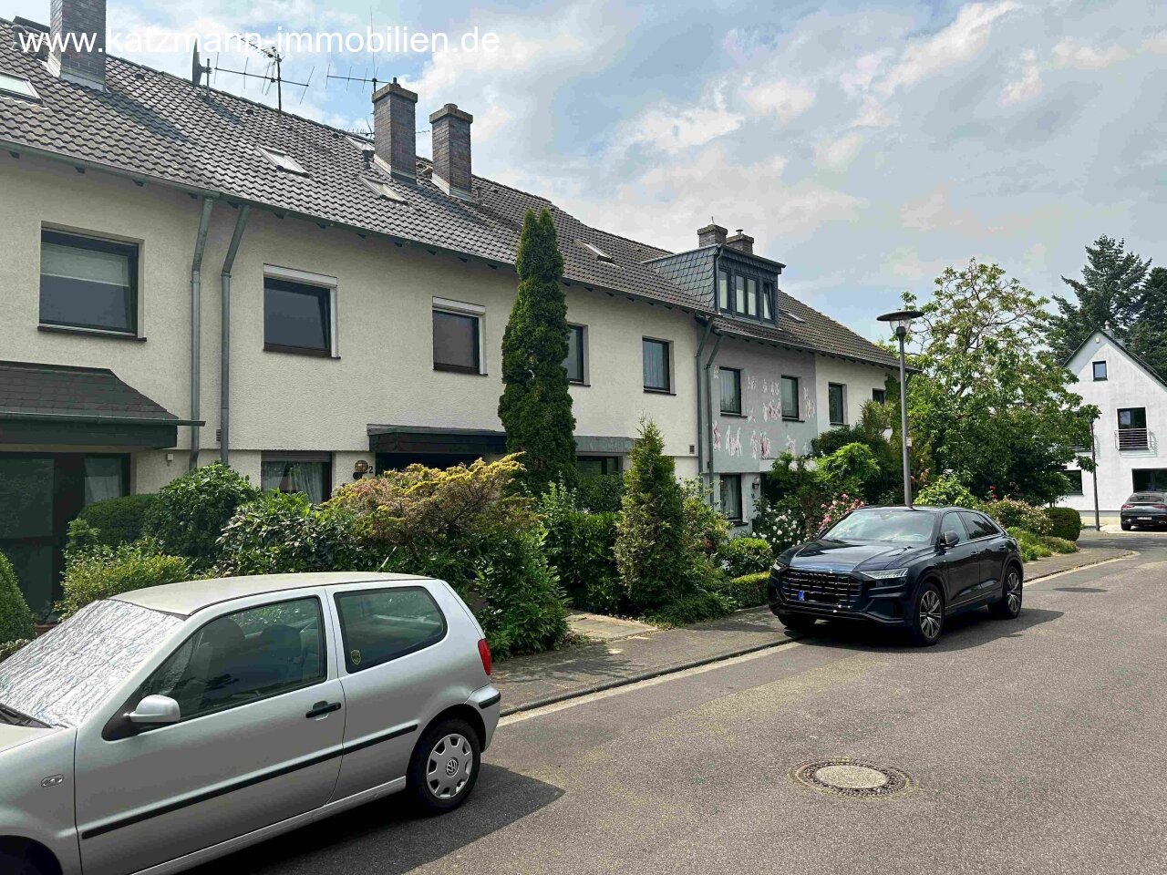 Ruhige Lage (Stichstraße nur Anlieger)