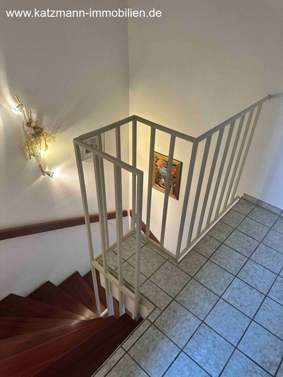 DG Flur (von hier gehts zum Dachspeicher)