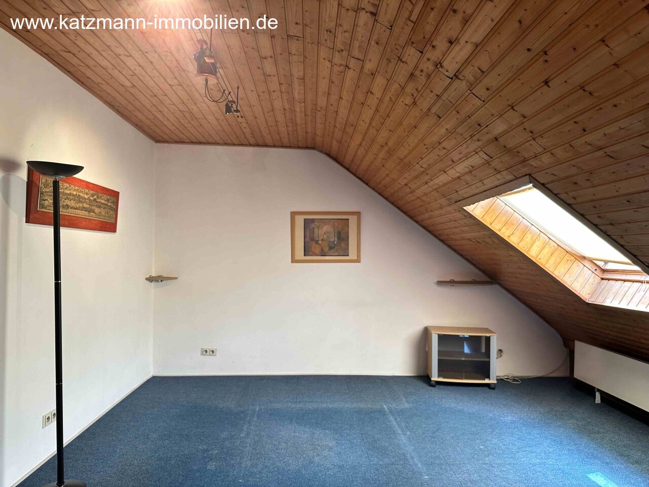 DG Studiobereich (viel Platz!)