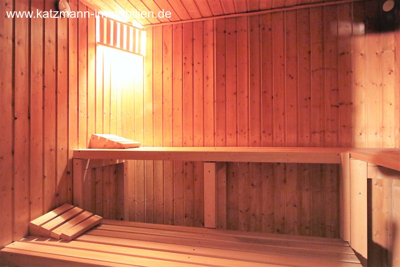 KG Hobbyraum / Sauna