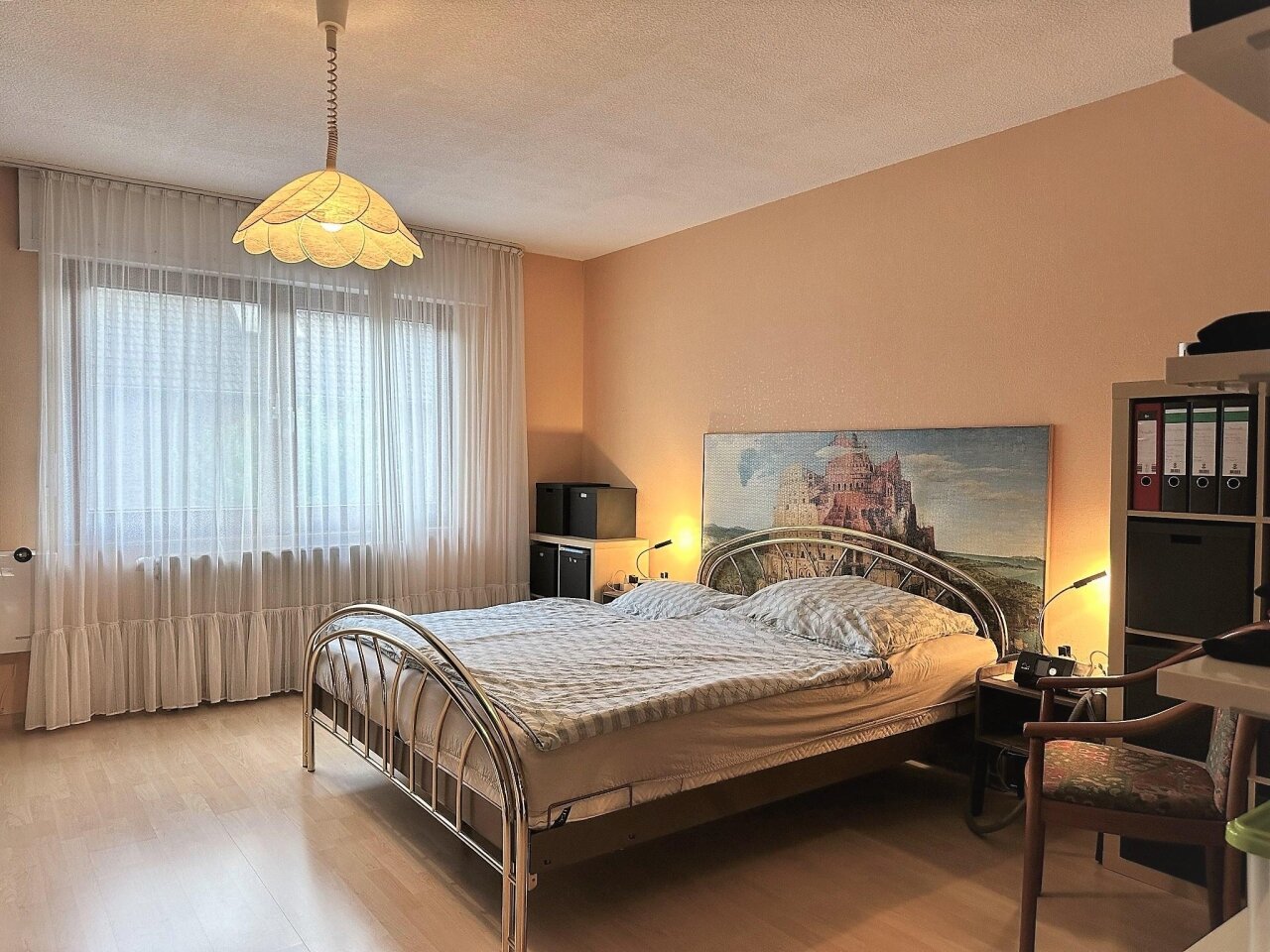 OG - Schlafzimmer (ca. 15 m² groß)
