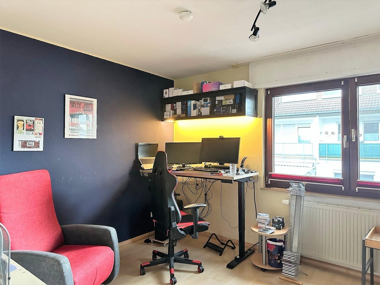OG - Kinderzimmer/Büro