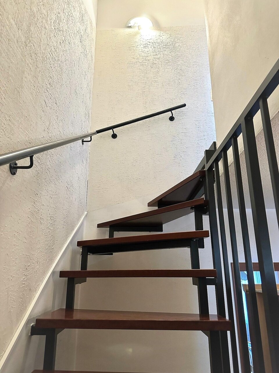 OG/DG - Trappe zum Dachgeschoss