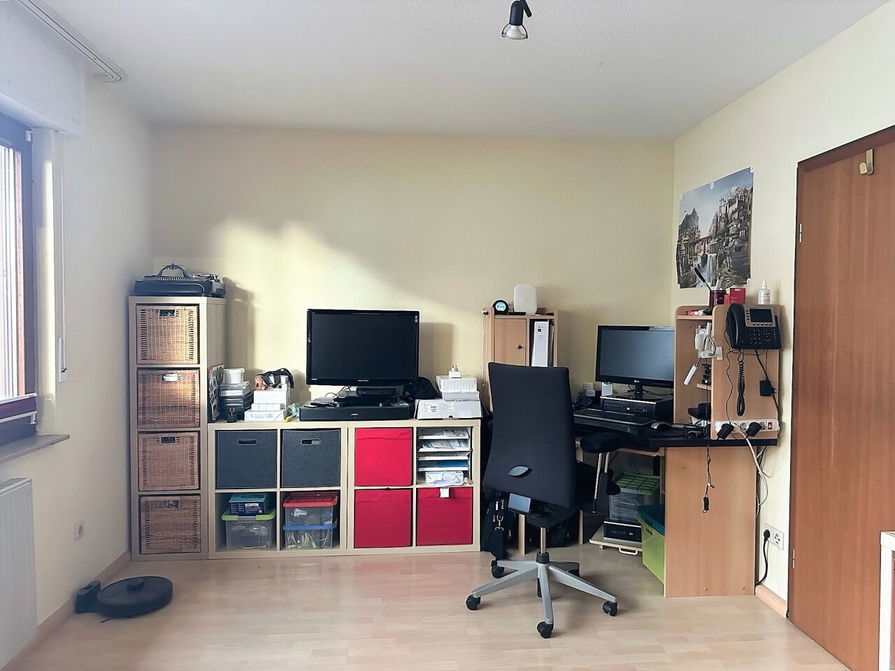 OG - Kinderzimmer/Büro