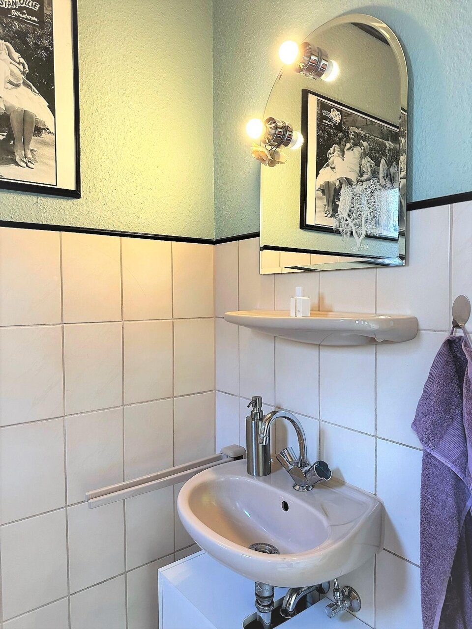 Gäste-WC
